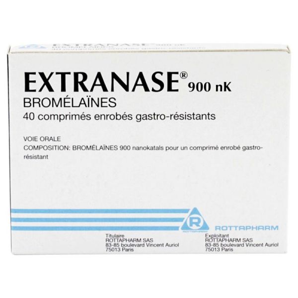 Extranase Cpr Bt40