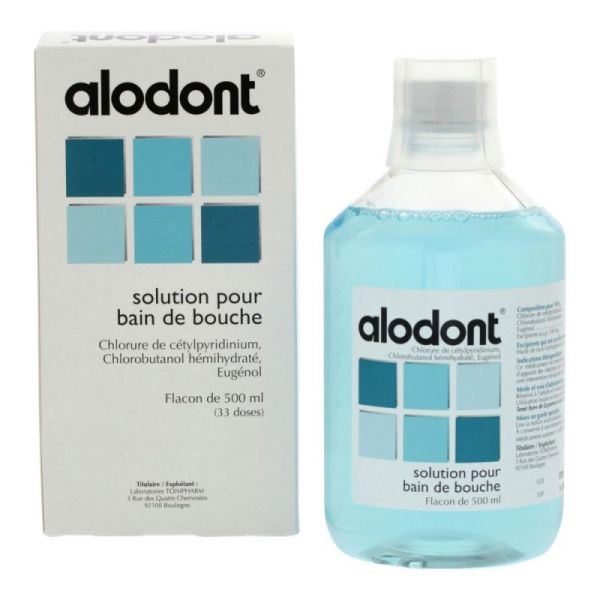 Alodont Bain Bche Fp500ml +god