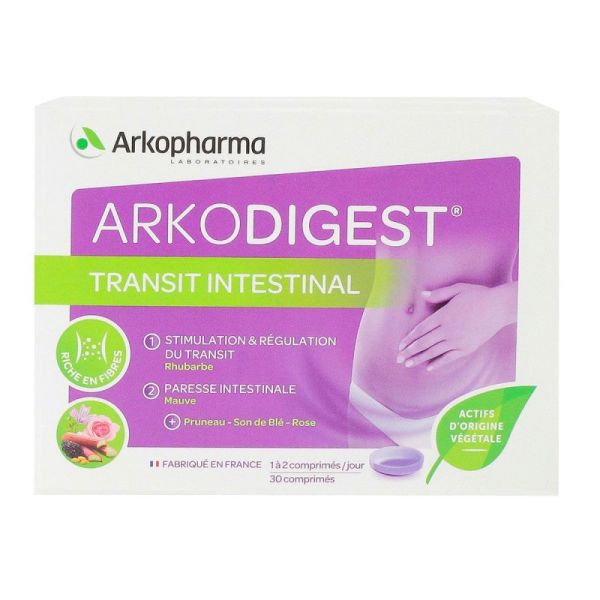 Arkodigest Transit 30 Cp