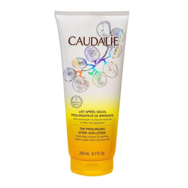 Caudalie Lait A-sol Prolong Br 200ml