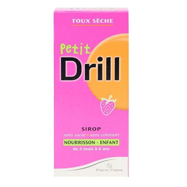 Petit Drill Sir Fl125ml 1