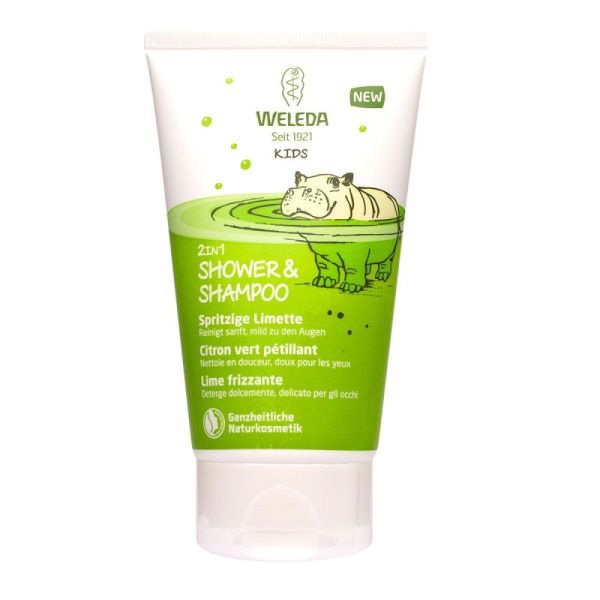 Weleda Kids Show2/1 Cit 150ml1