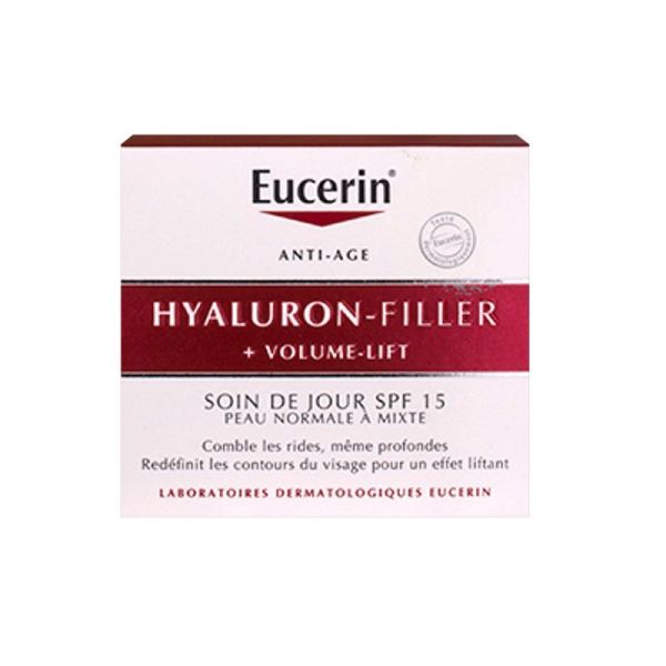 Eucerin Hyaluronf Vol Lift Jr Pnm 50ml