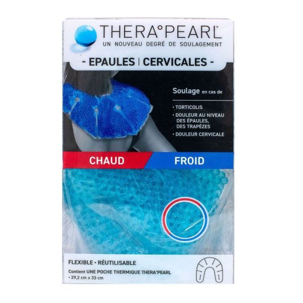 Thera Pearl Epaul/cerv Cpres 1