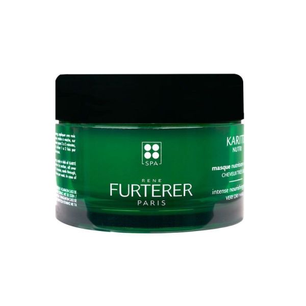 René Furterer Karité Nutri Masque nutrition intense - Cheveux très secs - 200 ml