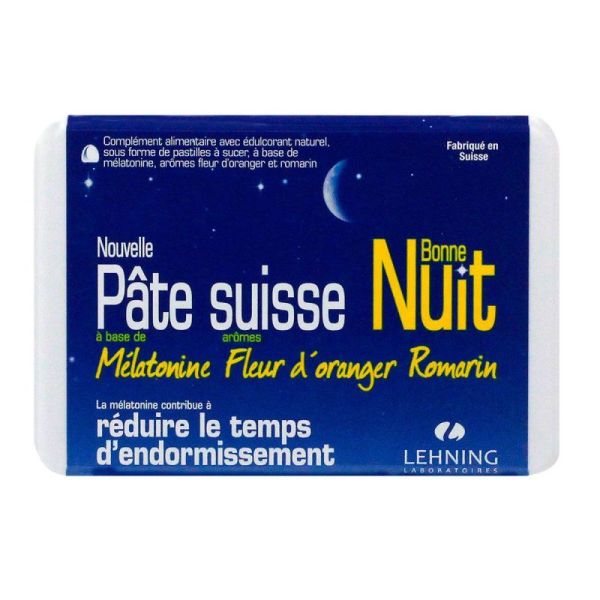 Lehning Pate Suisse Nt Past 40