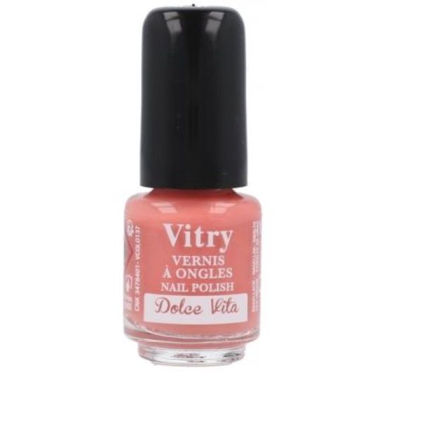 Vitry Vernis à ongles Dolce Vita 4 mL