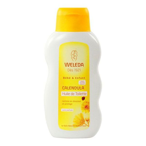 Weleda Huile Toil Bb 200ml