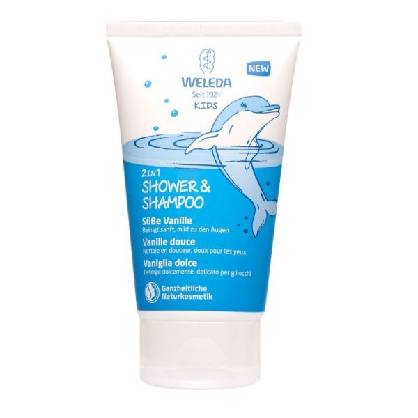 Weleda Kids Show2/1 Van 150ml1