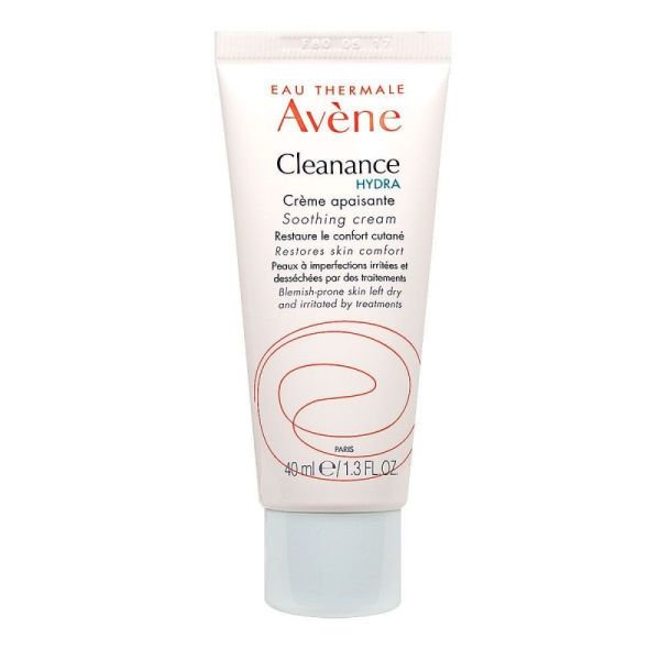 Avene Cleanance Hydra Cr Ap Tb40ml Bt 1