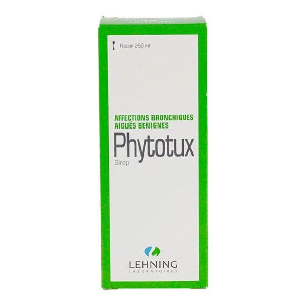 Phytotux Sir Fl250ml