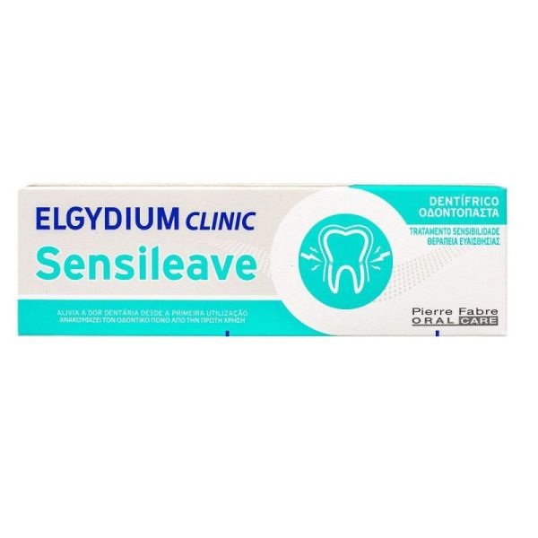 Sensileave Dentifrice 50ml