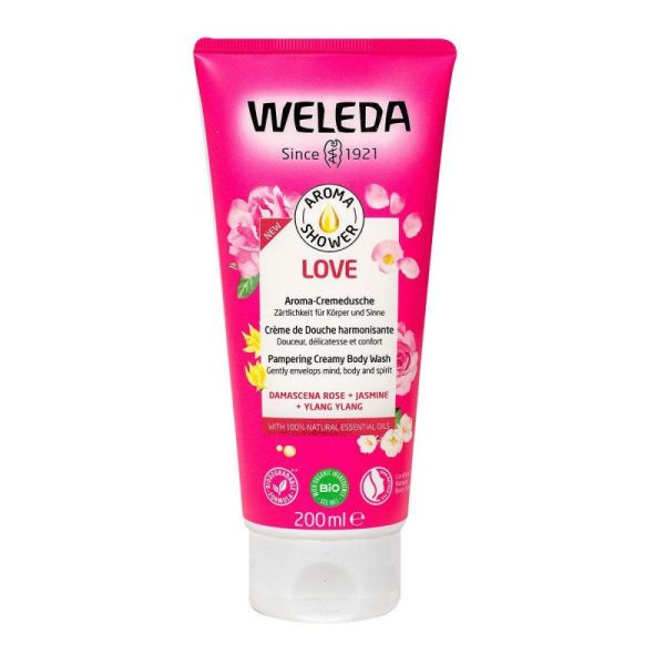 Weleda Aroma Shower Love Douche 200ml