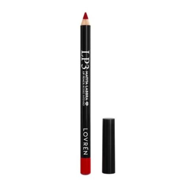 Lovren Crayon A Lèvres Rosso Intenso LP3