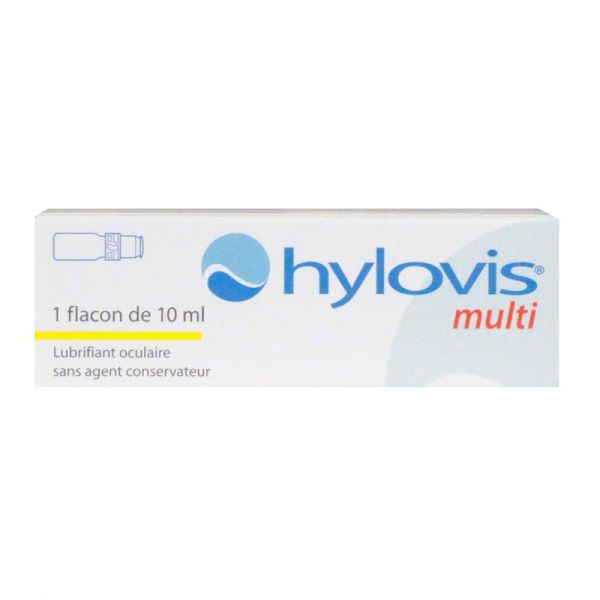 Hylovis Multi Gtt Fl10ml 1