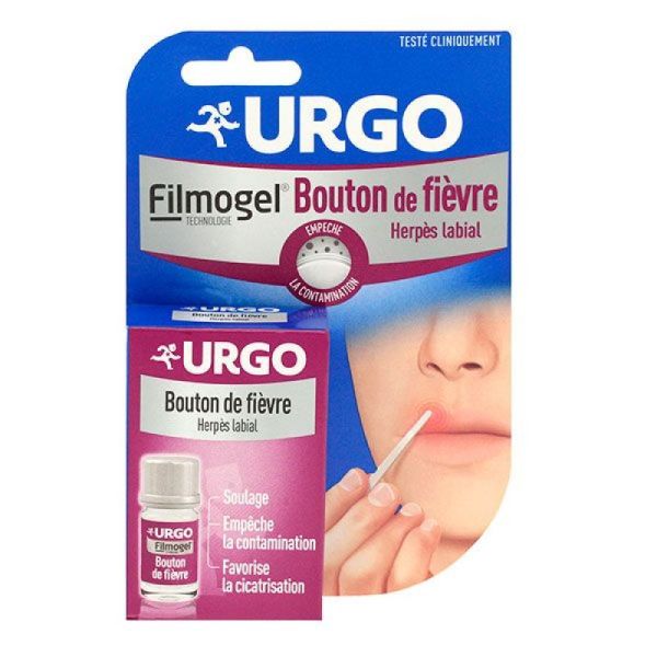 Urgo Bouton De Fievre