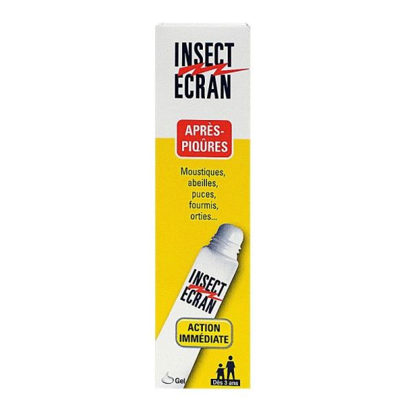 Insect Ecran Apres Piqures 20gr