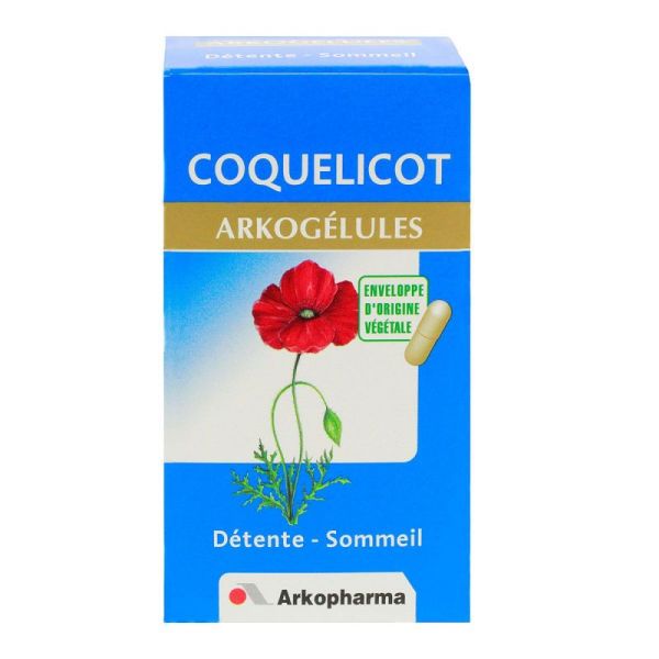 Arkog Coquelicot 45 Gel
