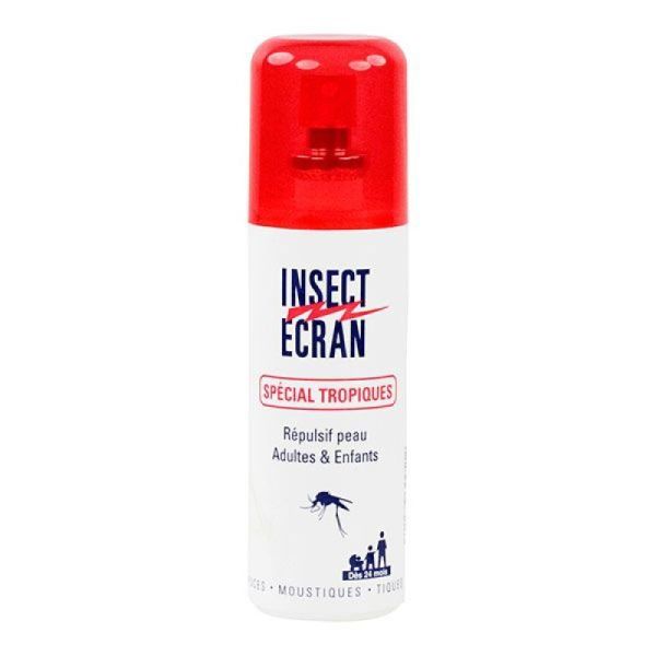 Insect Ecran Spe Tropiq Fl75ml