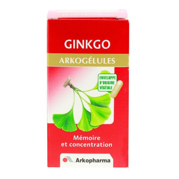 Arkog Ginkgo 45 Gel