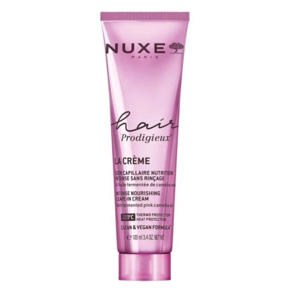 Nuxe hair Prodigieux La crème - tube 100 mL