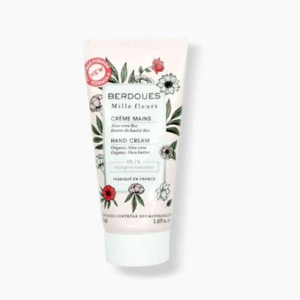 Berdoues Mille fleurs crème main 50 mL