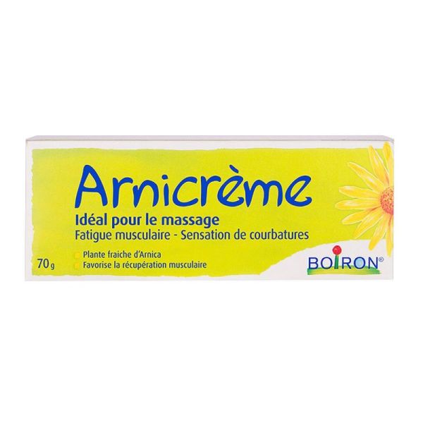 Arnicrème 70g Boiron