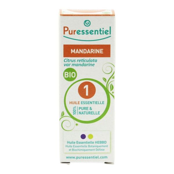 Puress He Mandarine Verte 10ml