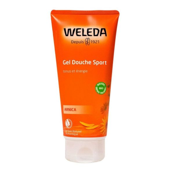 Weleda Gel Dch Sport Arn 200ml