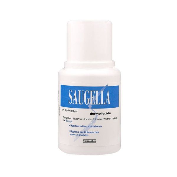 Saugella Dermoliquide 100ml