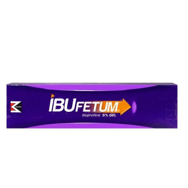 Ibufetum 5% Gel Tb60g