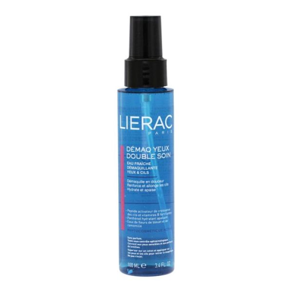 Lierac Dmq Yeux Sens Fl100ml 1