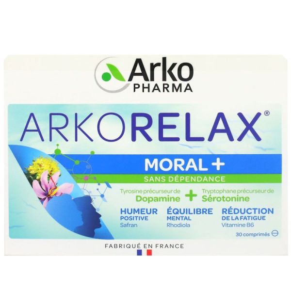 Arkorelax Moral