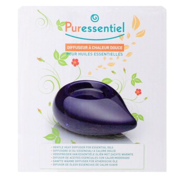 Puressentiel Diffuseur Ceramique Bleu