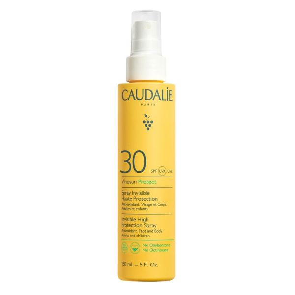 Caudalie Vinosun Spr Invisib Spf30 150Ml