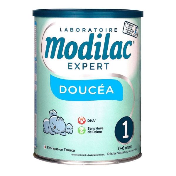 Modilac Exp Doucea 1 800g