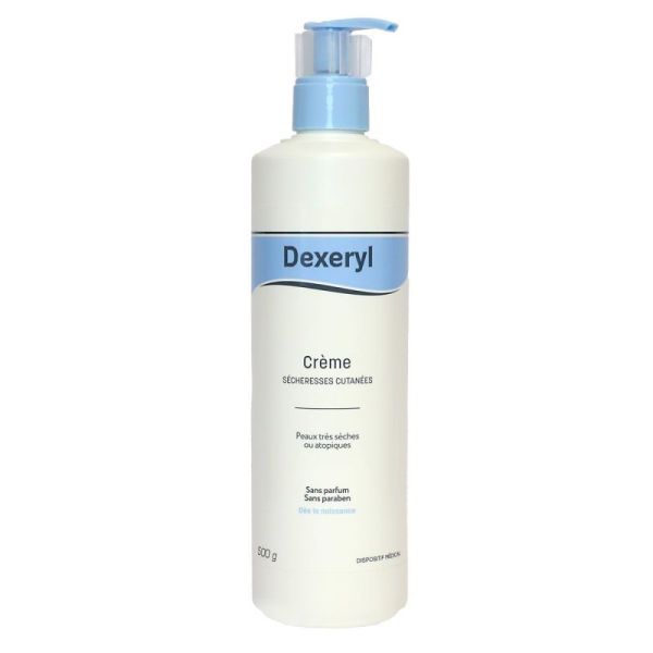 Dexeryl Creme 500 Gr