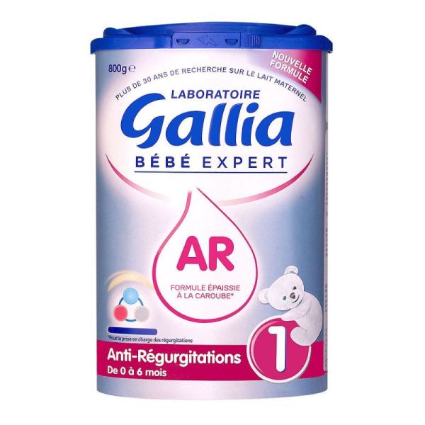 Gallia  Ar 1er Age 800 G