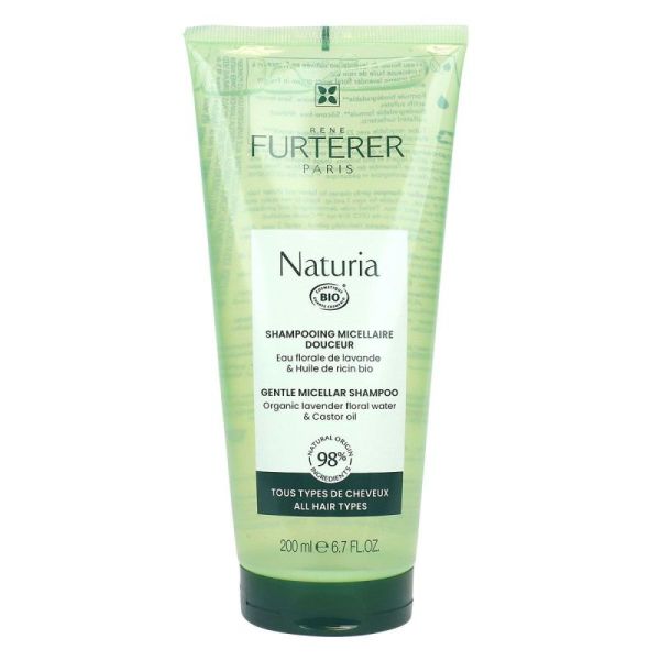 Furterer Naturia Shp Micel Douc Tb 200Ml