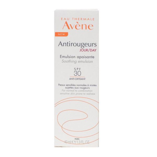 Avene Antirougeur Em Hyd Jr Tb40ml1