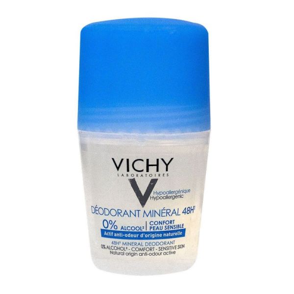 Vichy Deo Bille 48h 50ml