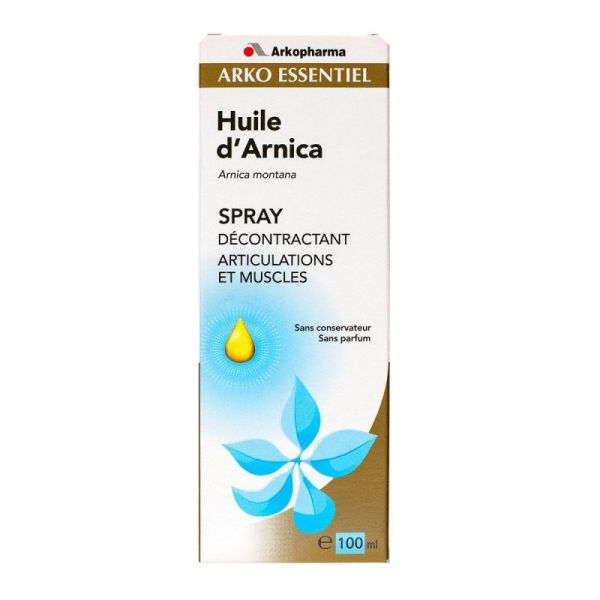 Arko  Hv Arnica Fl100ml