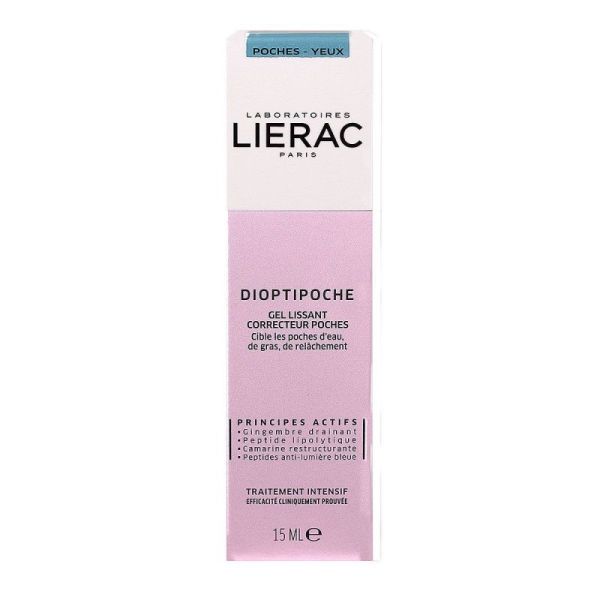 Lierac Dioptipoche Gel 15ml