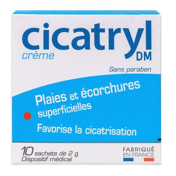 Cicatryl Dm Pom Sach2g Bt10