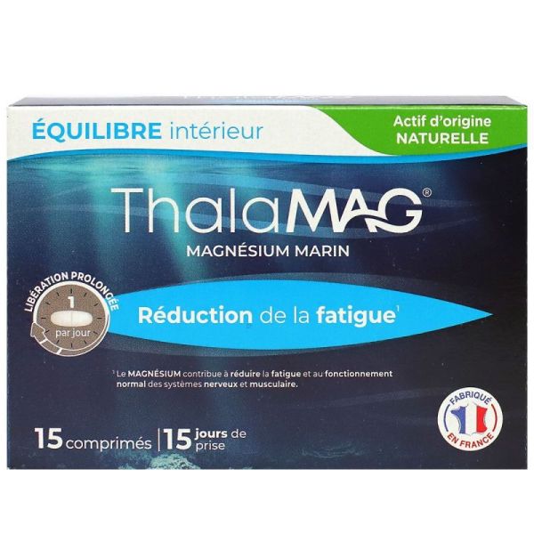 Thalamag Bt 15comprimes Lp