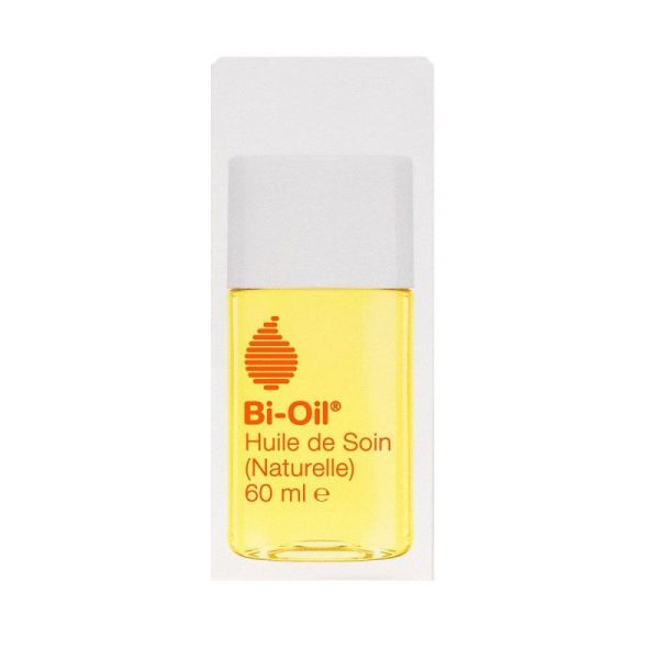 Bi Oil Huile De Soin Nat 60ml