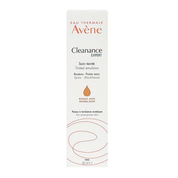 Avene Cleanance Expert Teinte 40ml