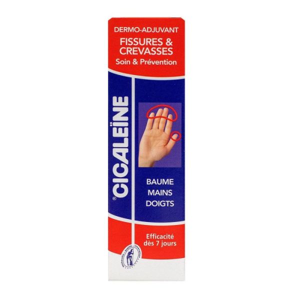 Cicaleine Creme Mains Doigts 30ml