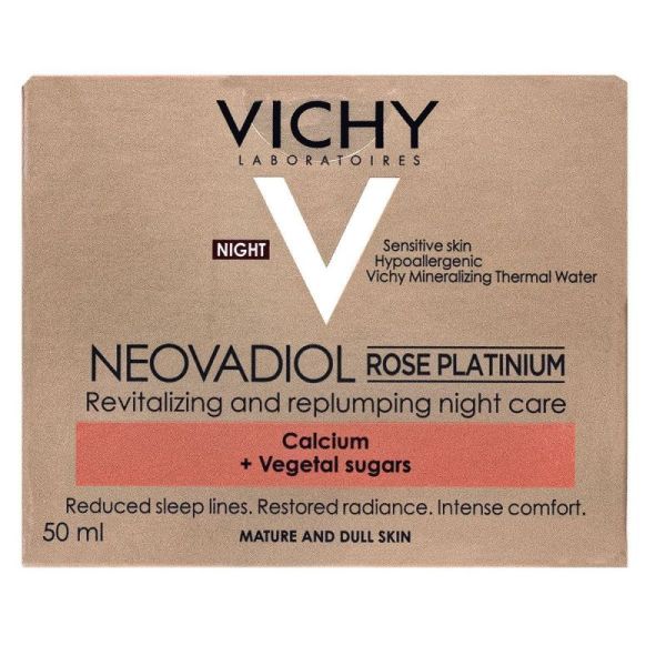 Vichy Neovadiol Rose Platinium Nuit 50ml