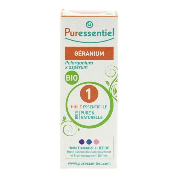 Puress He Geranium Rosat 5ml